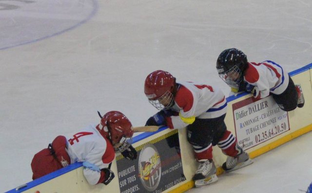 2011 - U7 - Tournoi du 23-10-2011 - Partie 2